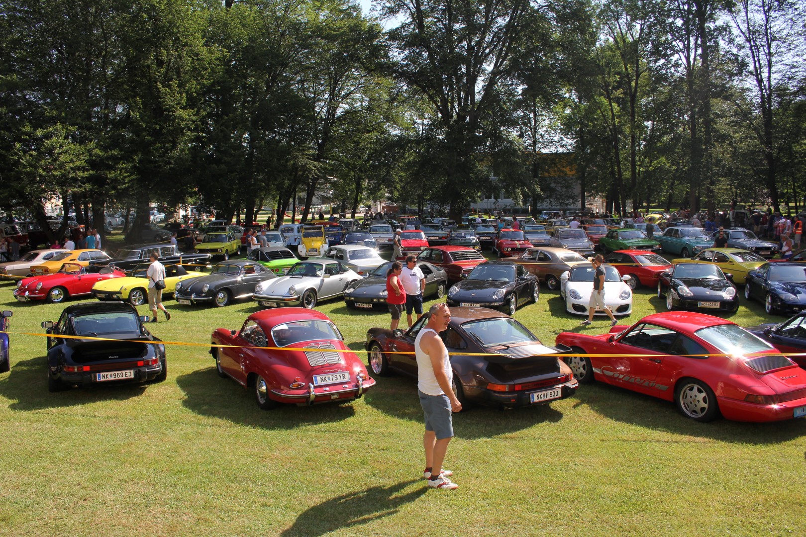 2017-07-09 Oldtimertreffen